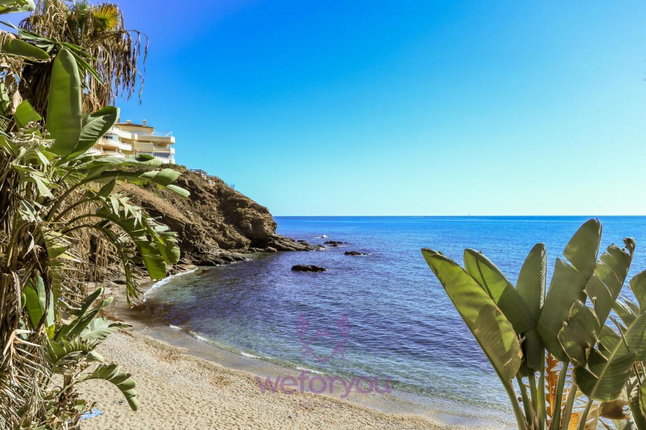 Weforyou Starfish With Swimming Pool And Parking Бенальмадена Екстер'єр фото